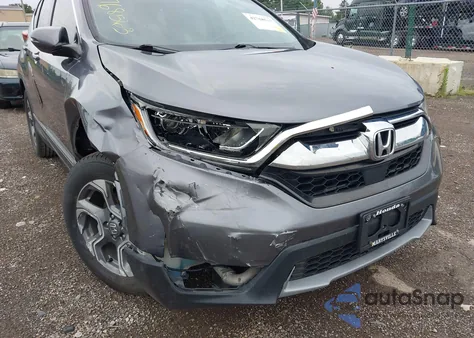 2017 Honda Cr-V Ex from USA, damaged, VIN 5J6RW2H59HL018177
